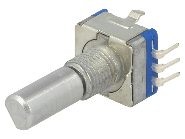 Encoder: incrementeel; THT; 20pulsen/omwenteling; pos: 20; 5VDC Encoder: incrementeel; THT; 20pulsen/omwenteling; pos: 20; 5VDC